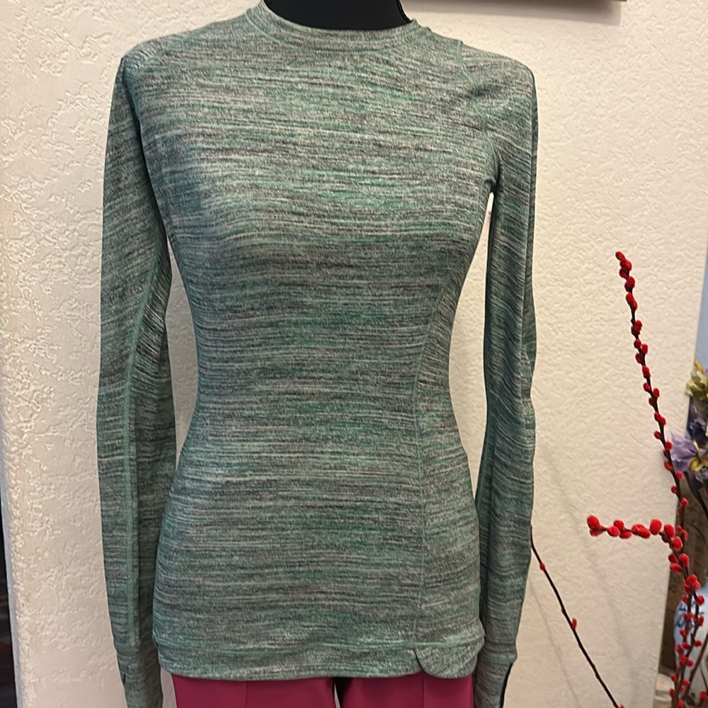 Lulu long sleeve top